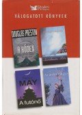 Connors, Rose,Máy Péter,Douglas Preston,Barbara Delinsky - A kódex / Szerelmem, Pete / A futónő / Az őrület határa