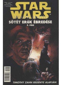 Mike Baron - Star Wars 1999/5. 14.szám - Sötét erők ébredése 3. rész Mike Baron - Star Wars 1999/5. 14.szám - Sötét erők ébredése 3. rész, Budapest 1999 antikvár könyv