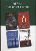 Meltlzer, Brad,Gertler, Stephanie,Stillman, Larry,Goldner, Morris,Cecelia Ahern - Játék életre-halálra / Lányok és anyák / Pokolbéli szövetség / Utóirat: Szeretlek