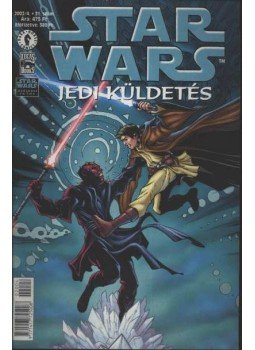 Windham, Ryder - Star Wars 2002/4. 31. szám - Jedi küldetés Windham, Ryder - Star Wars 2002/4. 31. szám - Jedi küldetés, Budapest 2002 antikvár könyv
