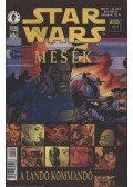 Dean Motter,Terry Moore,Ian Edginton - Star Wars 2001/5. 26. szám - Mesék