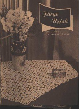 Villányi Emilné (szerk.) - Fürge Ujjak 1957./1., 2., 5., 7. szám (4 db) Villányi Emilné (szerk.) - Fürge Ujjak 1957./1., 2., 5., 7. szám (4 db), Budapest 1957 antikvár könyv