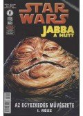 Woodring, Jim,Art Wetherell - Star Wars 2003/1. 34. szám - Jabba a hutt