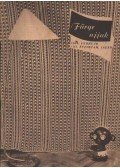 Villányi Emilné (szerk.) - Fürge Ujjak 1964. VIII. évfolyam (Hiányos)
