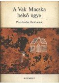 Vargha Kálmán,Ugrin Aranka - A Vak Macska belső ügye