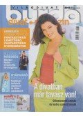 Végh Ágnes (szerk.) - Burda 2002/3