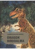 Tasnádi Kubacska András - Óriások birodalma