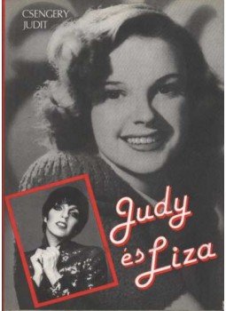 Csengery Judit - Judy és Liza Csengery Judit - Judy és Liza, Budapest 1988 antikvár könyv