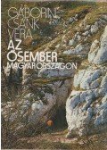 Gáboriné Csánk Vera - Az ősember Magyarországon