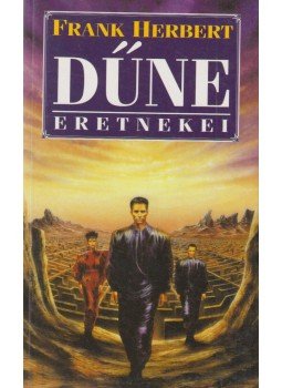 Herbert, Frank - Dűne eretnekei Herbert, Frank - Dűne eretnekei, Budapest 1994 antikvár könyv