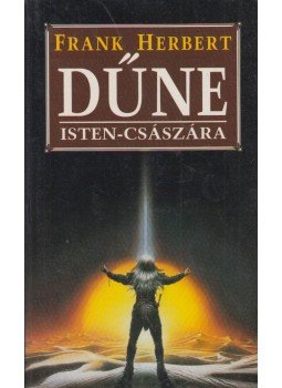 Herbert, Frank - Dűne Isten-császára Herbert, Frank - Dűne Isten-császára, Budapest 1994 antikvár könyv