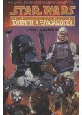 Anderson, Kevin J. - Történetek a fejvadászokról