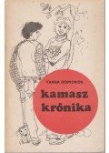 Varga Domokos - Kamaszkrónika