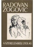 Zogovic, Radovan - A szerelemről, utólag