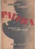 Lóránth László - Paletta