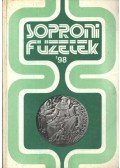 Sarkady Sándor - Soproni Füzetek '98
