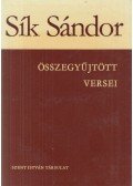 Sík Sándor - Sík Sándor összegyűjtött versei