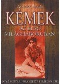 Asztalos Aladár - Kémek az első világháborúban