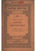 Arany János - Vojtina ars poétikája