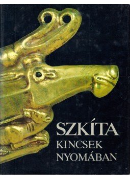 Brasinszkij, I. B. - Szkíta kincsek nyomában Brasinszkij, I. B. - Szkíta kincsek nyomában, Budapest 1985 antikvár könyv