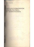 Beck Zoltán - Néphagyományok Orosházáról és környékéről