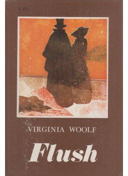 Virginia Woolf - Flush Virginia Woolf - Flush, Budapest 1976 antikvár könyv