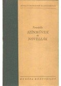 Pirandello, Luigi - Pirandello - Színművek és novellák