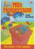 Selma Lagerlöf - Nils Holgersson újabb kalandjai 4.