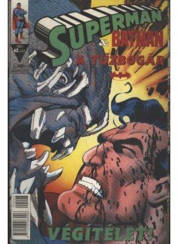 Simonson, Louise, Dixon, Chuck - Superman és Batman 1999/3. 42. szám Simonson, Louise, Dixon, Chuck - Superman és Batman 1999/3. 42. szám, Budapest 1999 antikvár könyv