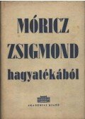 Réz Pál - Móricz Zsigmond hagyatékából