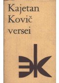 Kovic, Kajetan - Kajetan Kovic versei