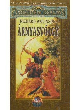 Awlinson, Richard - Árnyasvölgy Awlinson, Richard - Árnyasvölgy, Budapest 1995 antikvár könyv
