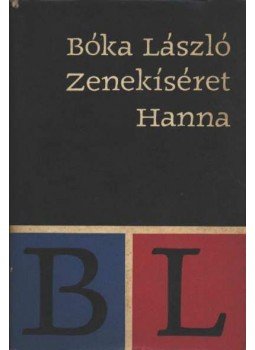 Bóka László - Zenekíséret / Hanna Bóka László - Zenekíséret / Hanna, Budapest 1967 antikvár könyv