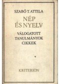 Szabó T. Attila - Nép és nyelv