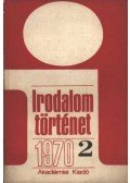 Több szerző - Irodalomtörténet 1970/2.