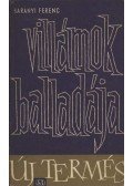Baranyi Ferenc - Villámok balladája