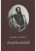 Klapka György - Emlékeimből