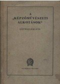 Vinkler László - A Képzőművészeti alkotások képmelléklete
