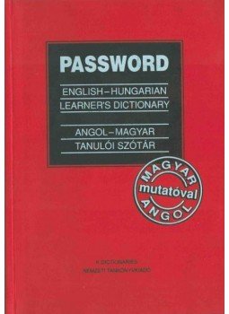 Magay Tamás (szerk.) - Password Magay Tamás (szerk.) - Password, Budapest 2003 antikvár könyv