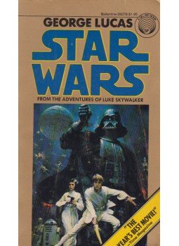 George Lucas - Star Wars George Lucas - Star Wars, New York 1977 antikvár könyv