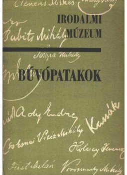 M. Pásztor József - Búvópatakok M. Pásztor József - Búvópatakok, Budapest 1976 antikvár könyv