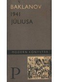 Baklanov, Grigorij - 1941 júliusa