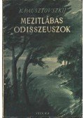 Pausztovszkij, Konsztantyin - Mezitlábas Odisszeuszok