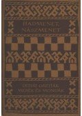 Vértes Edit - Hadmenet, nászmenet