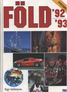 Harle Tamás - Föld 92/93
