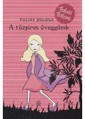 Thury Zsuzsa - A tűzpiros üveggömb