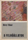Déry Tibor - A felhőállatok