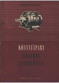 Laki Gyula - Könnyűipari villamos zsebkönyv