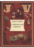 Jules Verne - A tizenöt éves kapitány