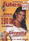 Erős Zoltán - Füles évkönyv 2002.
